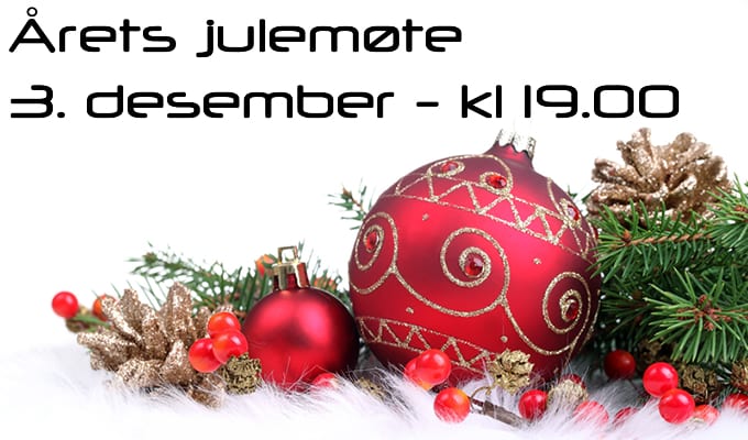 julemote